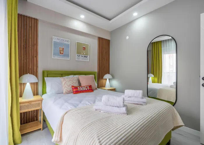 Apartamento Highland Maxi Homes Modern Apartment City Center *