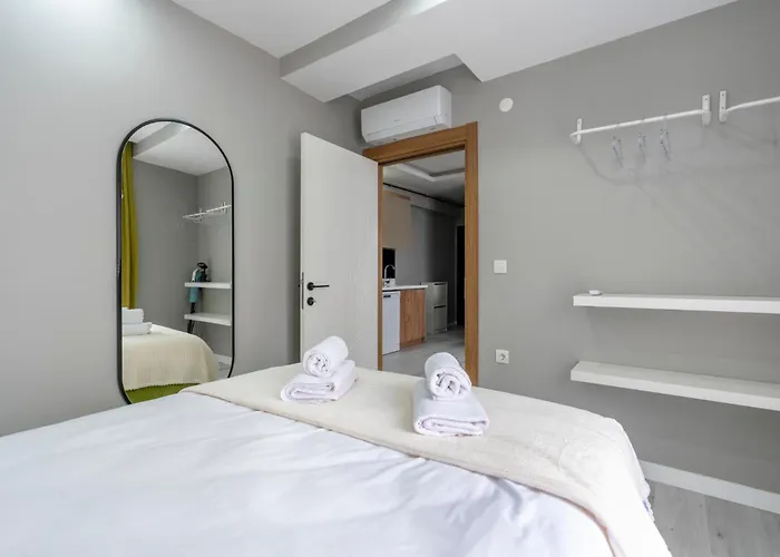 شقة Maxihomes Highland أنطاليا