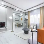 아파트 Highland Maxi Homes Modern Center *