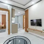 아파트 Highland Maxi Homes Modern Center 안탈리아