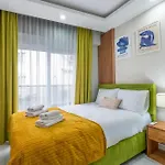 아파트 Highland Maxi Homes Modern Center 안탈리아