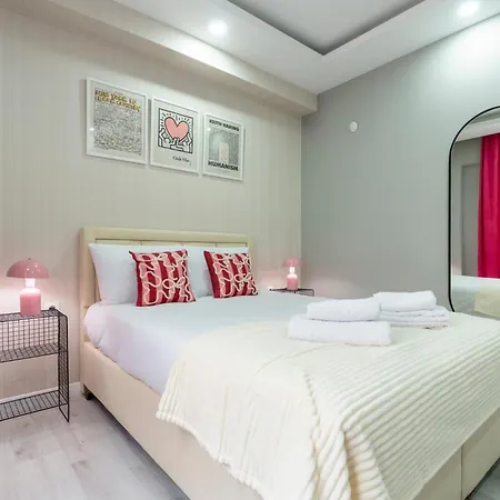 아파트 Highland Maxi Homes Modern Center *