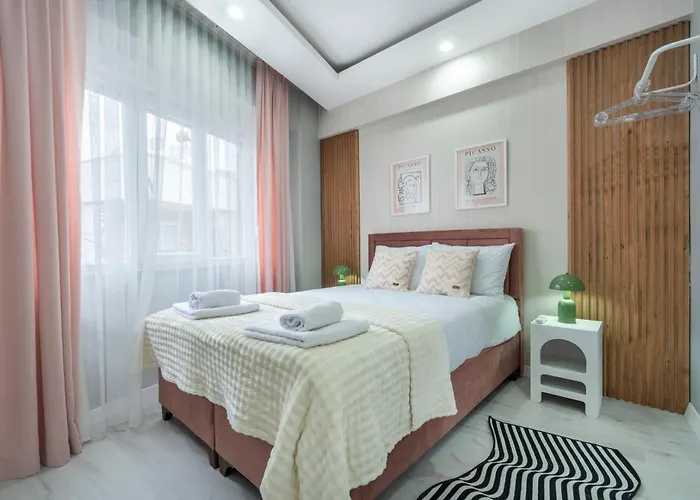 Highland Maxi Homes Modern Apartment City Center Lägenhet