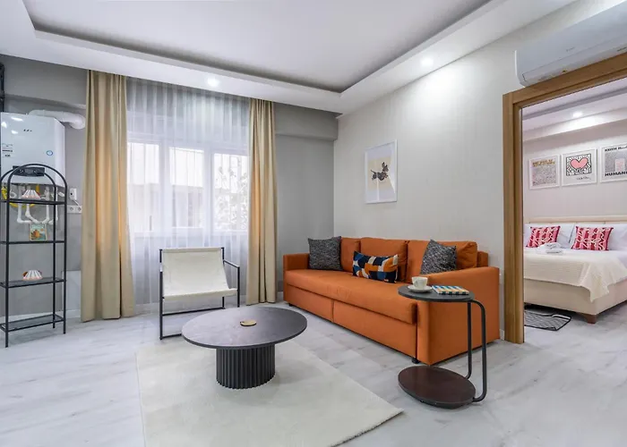 Highland Maxi Homes Modern Apartment City Center
