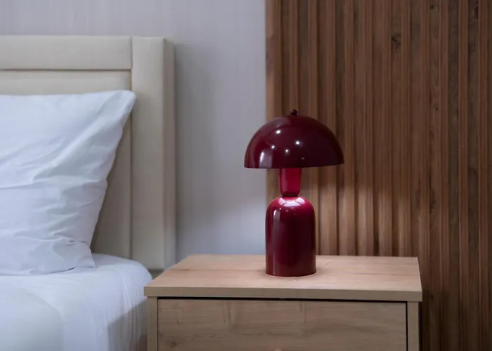Highland Maxi Homes Modern Apartment City Center *