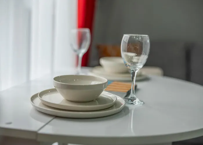 Highland Maxi Homes Modern Apartment City Center * Antalya