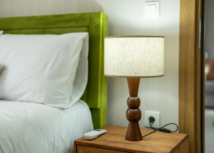 Highland Maxi Homes Modern Apartment City Center