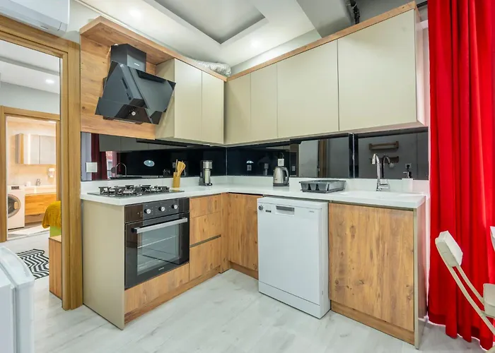 Highland Maxi Homes Modern Apartment City Center *