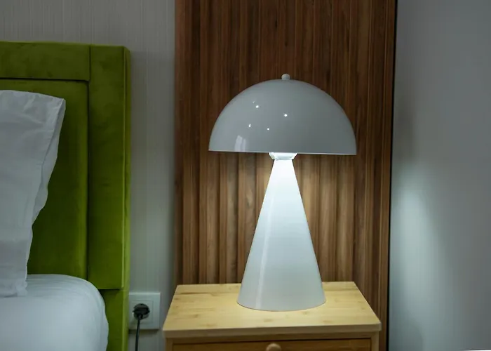 Highland Maxi Homes Modern Apartment City Center *