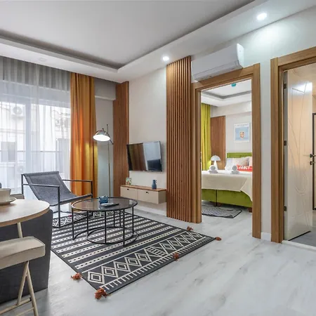 Maxihomes Highland 安塔利亚