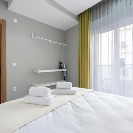 Maxihomes Highland Appartamento Antalia