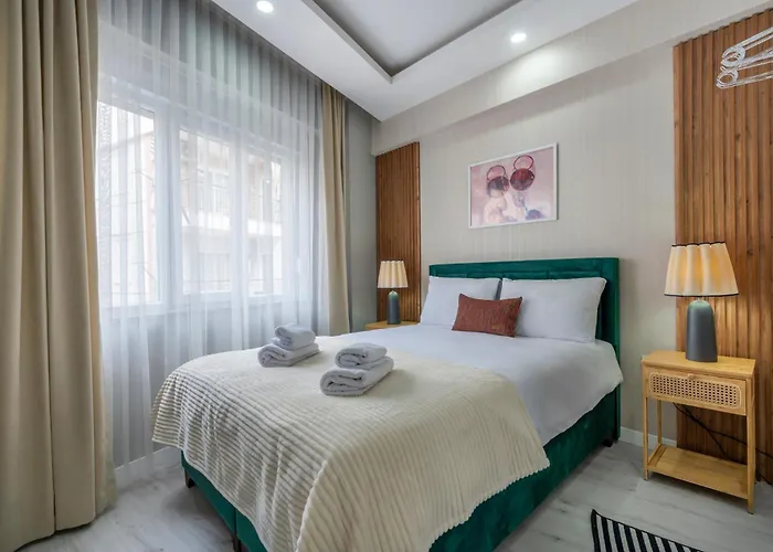 Highland Maxi Homes Modern Apartment City Center *