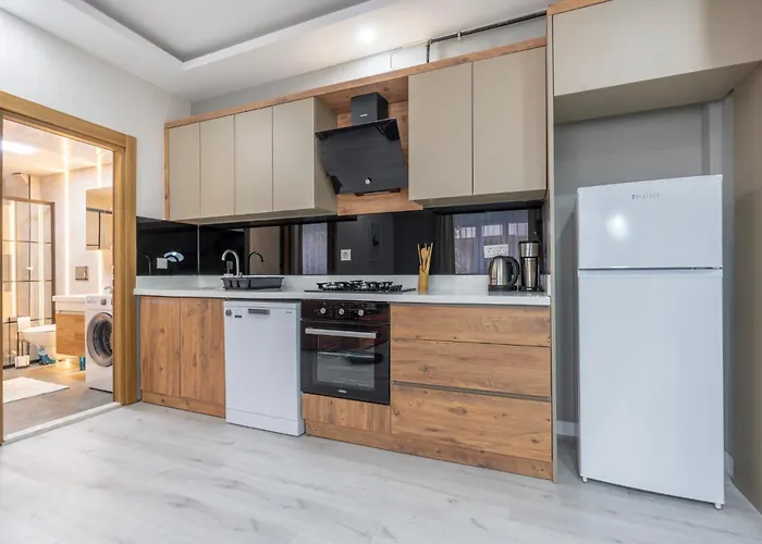 Highland Maxi Homes Modern Apartment City Center *