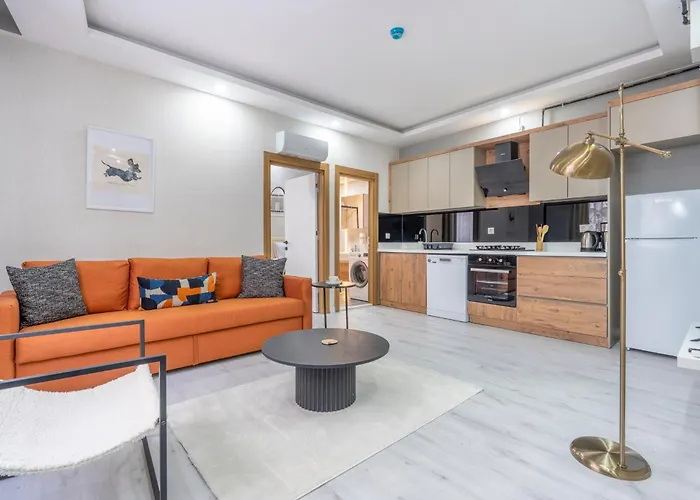 Highland Maxi Homes Modern Apartment City Center *