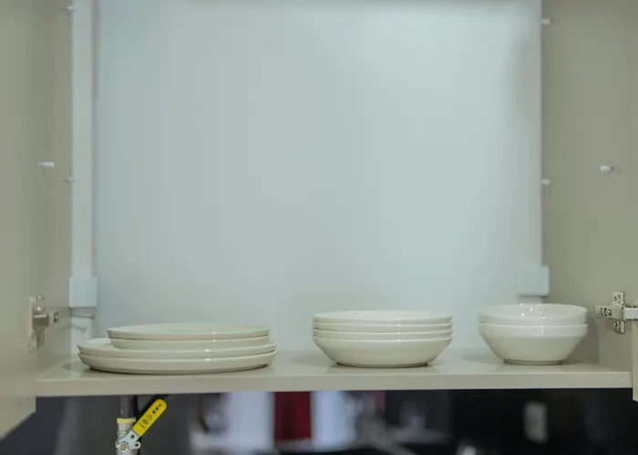 公寓 Maxihomes Highland *